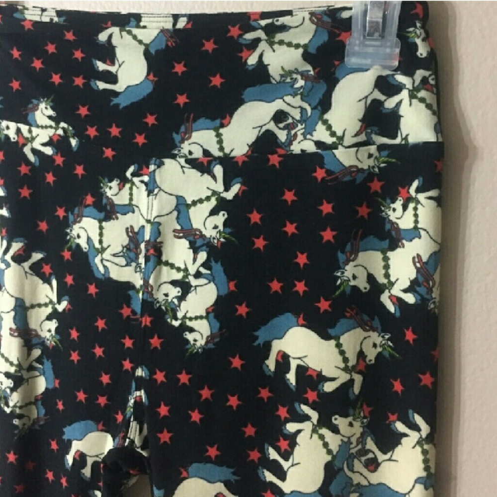 LULAROE Unicorn Leggings OS